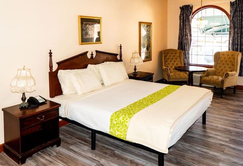 Общежитие Cumberland Gap Inn