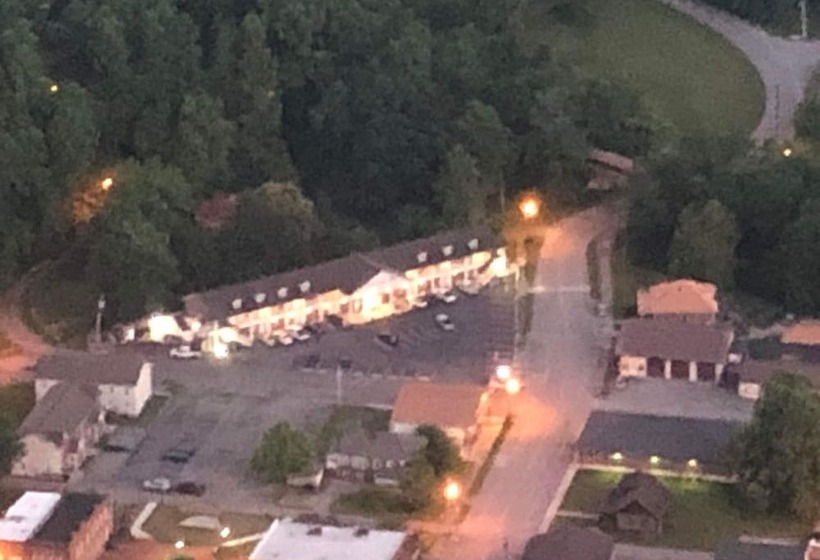 Общежитие Cumberland Gap Inn