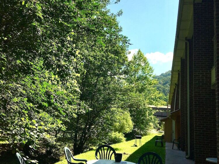 Общежитие Cumberland Gap Inn