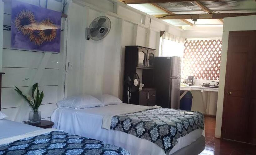 هاستل Hostal Cecilia