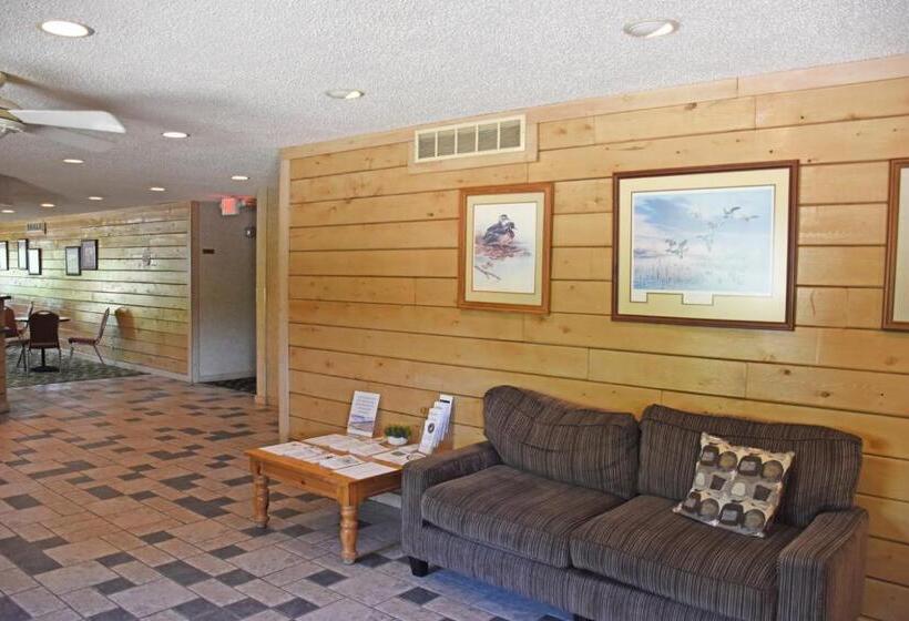 هاستل Paddle Wheel Inn