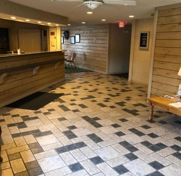 هاستل Paddle Wheel Inn