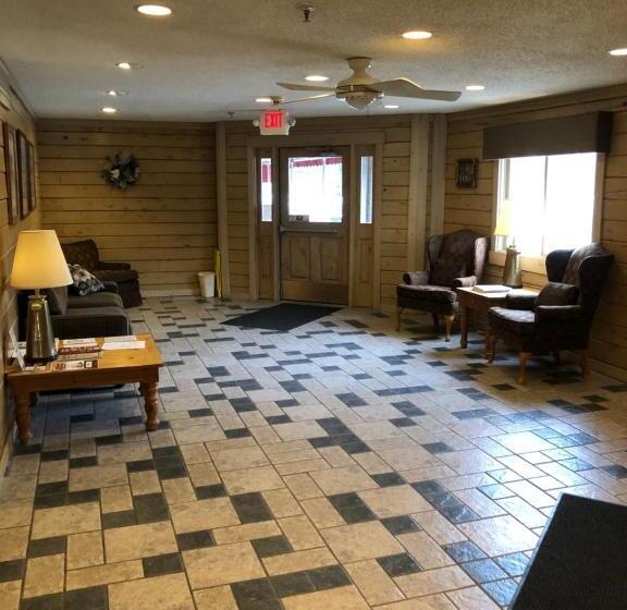 هاستل Paddle Wheel Inn