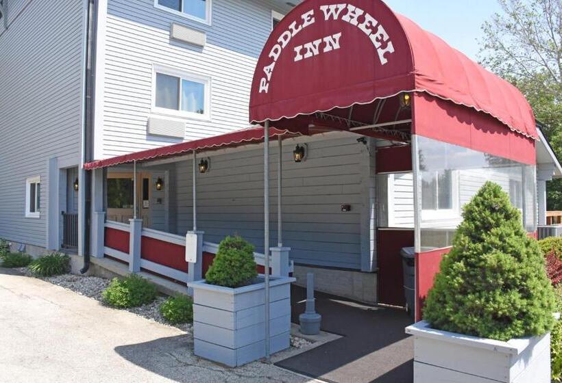 هاستل Paddle Wheel Inn