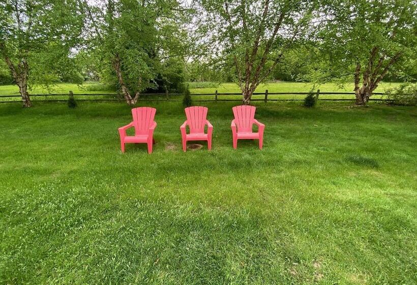 هاستل Seven Oaks Bed & Breakfast