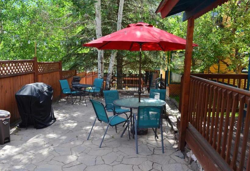 هاستل The Ouray Main Street Inn