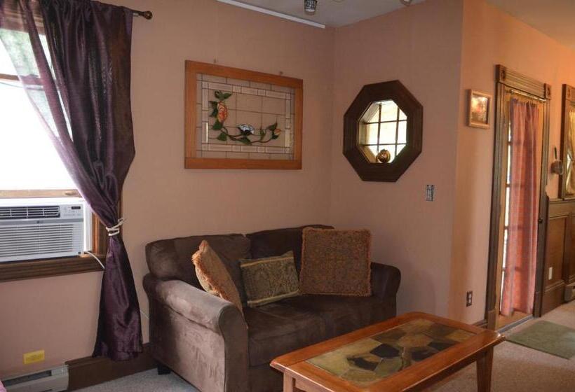 هاستل The Ouray Main Street Inn