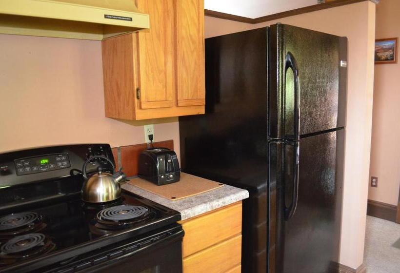 هاستل The Ouray Main Street Inn