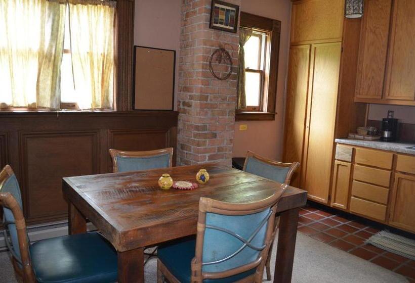هاستل The Ouray Main Street Inn