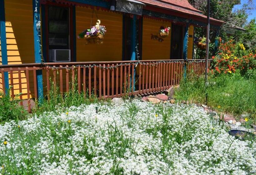 هاستل The Ouray Main Street Inn