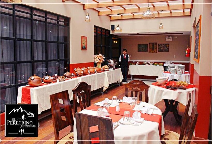 El Peregrino Apart
