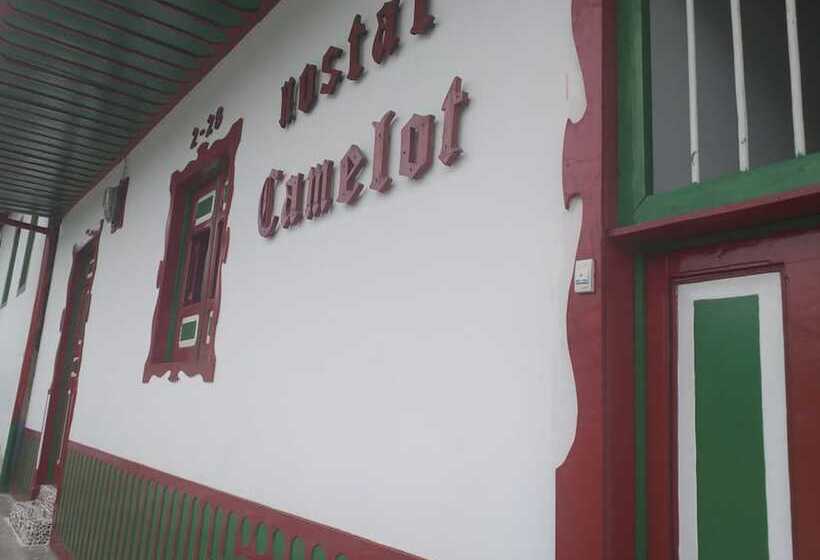 Hostel Camelot Salento