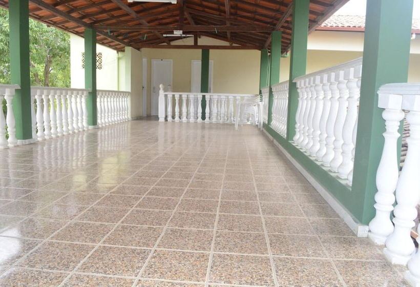 بنسيون Brisa Do Vale Pousada
