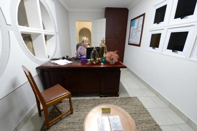 펜션 Carters Rest Guesthouse