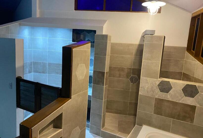 펜션 Casa Aba Matapalo
