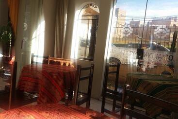 پانسیون Casona Inka S Dream