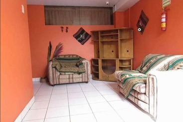 پانسیون Casona Inka S Dream