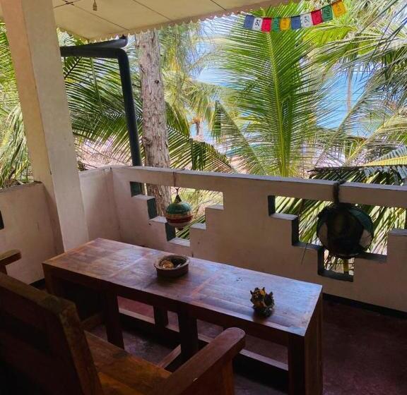 膳宿费 Chandi Gaya Beach Guesthouse