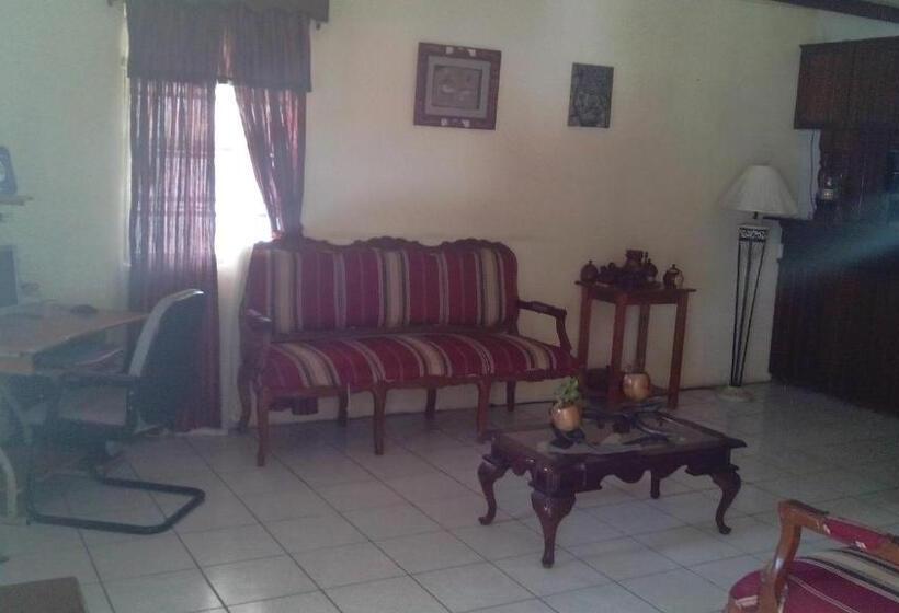 بنسيون Don Santiago Guesthouse Downtown