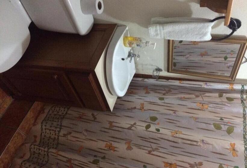 بنسيون Don Santiago Guesthouse Downtown