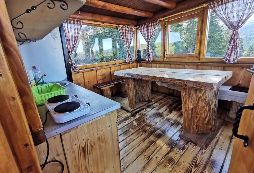 پانسیون Guesthouse Planinarski Dom Neviđen'o
