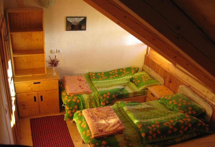 پانسیون Guesthouse Planinarski Dom Neviđen'o
