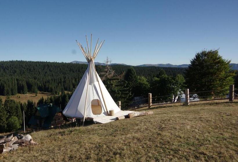 پانسیون Guesthouse Planinarski Dom Neviđen'o