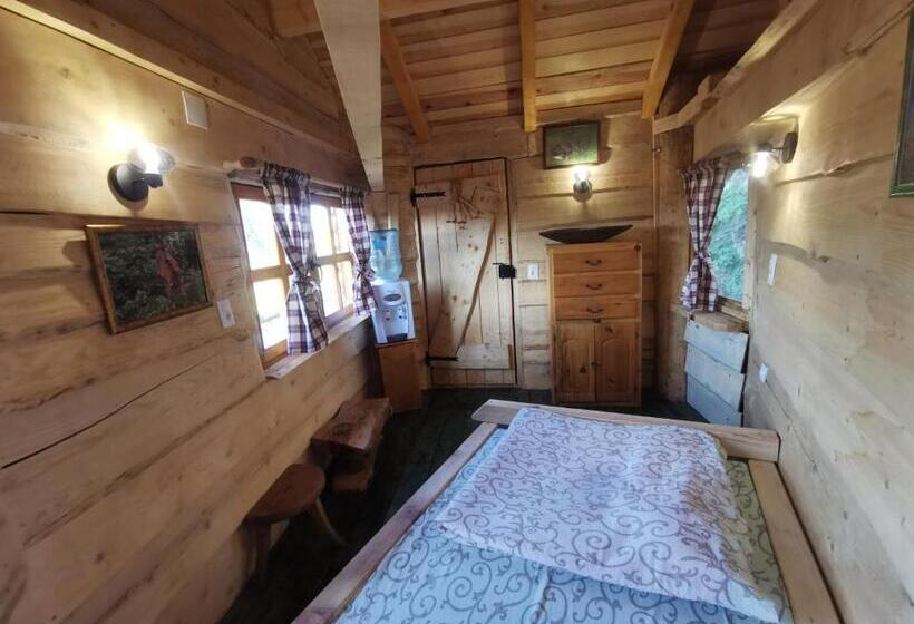 پانسیون Guesthouse Planinarski Dom Neviđen'o