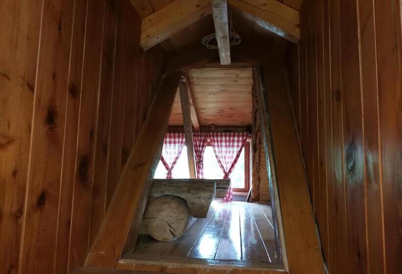 پانسیون Guesthouse Planinarski Dom Neviđen'o