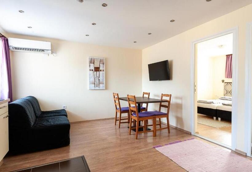 بنسيون Haus Alpenblick Mölltal