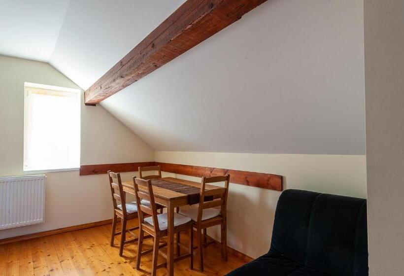 بنسيون Haus Alpenblick Mölltal