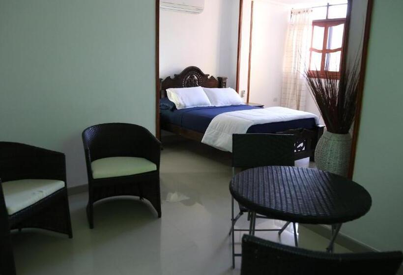 پانسیون Hostal Pelikan Taganga