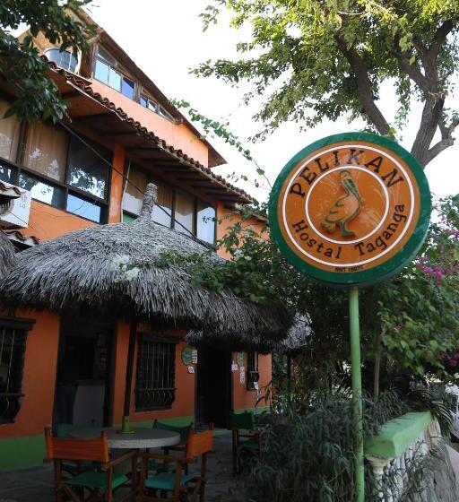 پانسیون Hostal Pelikan Taganga