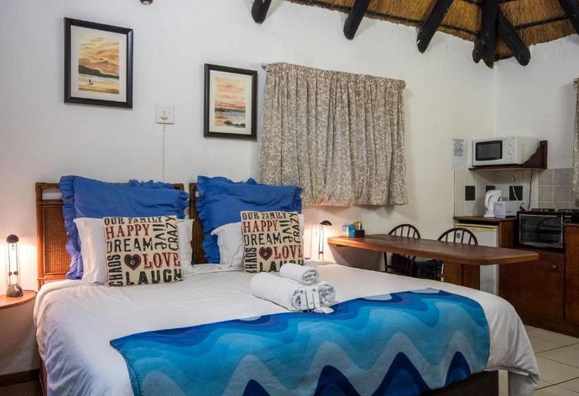 Пансион Khaya La Manzi Guest Lodge