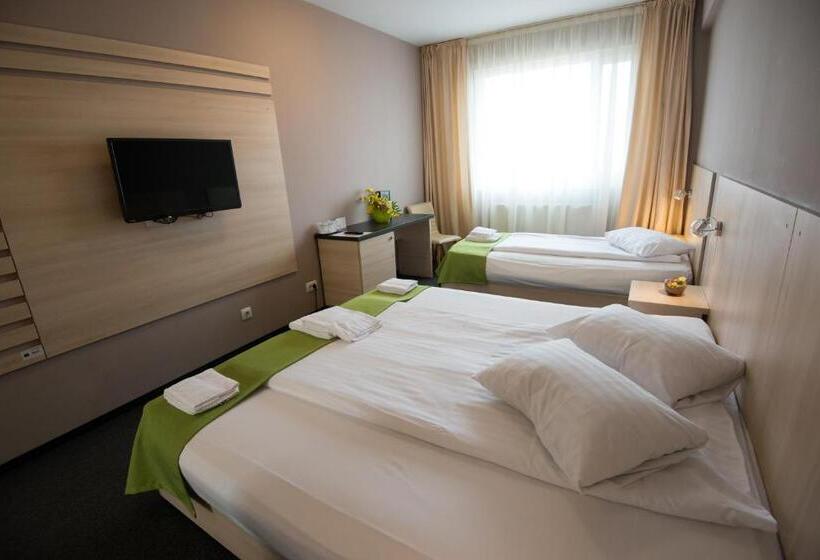 پانسیون Panorama Business Inn