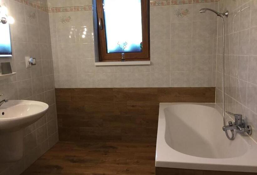 بنسيون Penzion Na Vyhlídce