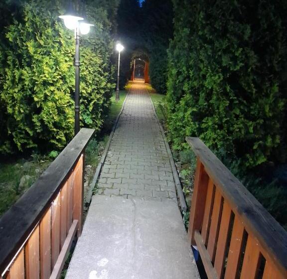 Пансион Penzion U Bernardýna