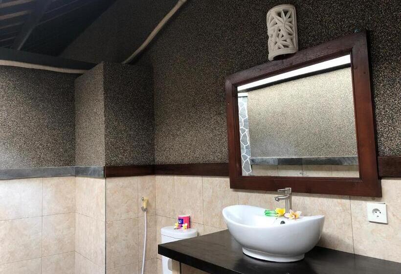 펜션 Pondok Shindu Guest House
