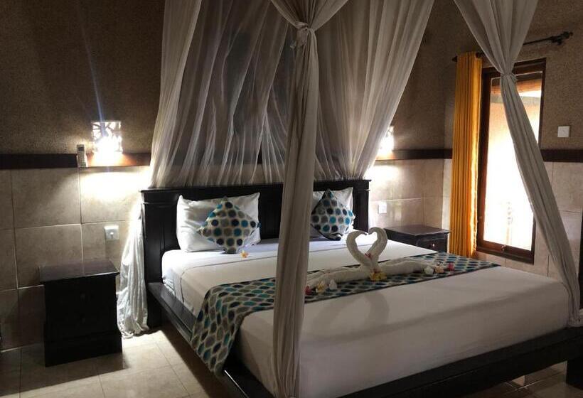 펜션 Pondok Shindu Guest House