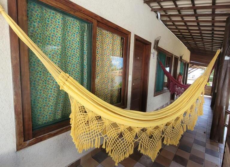 بنسيون Pousada Aconchego De Genipabu