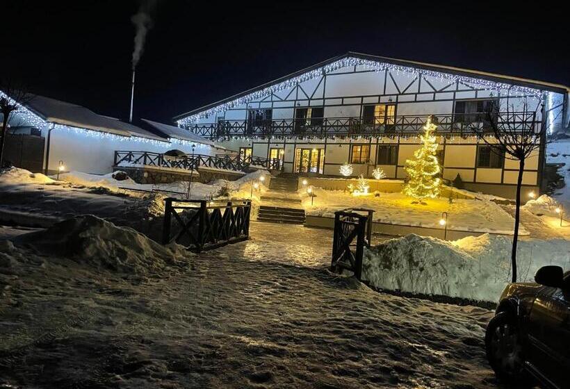 ペンション Private House Scherbovets