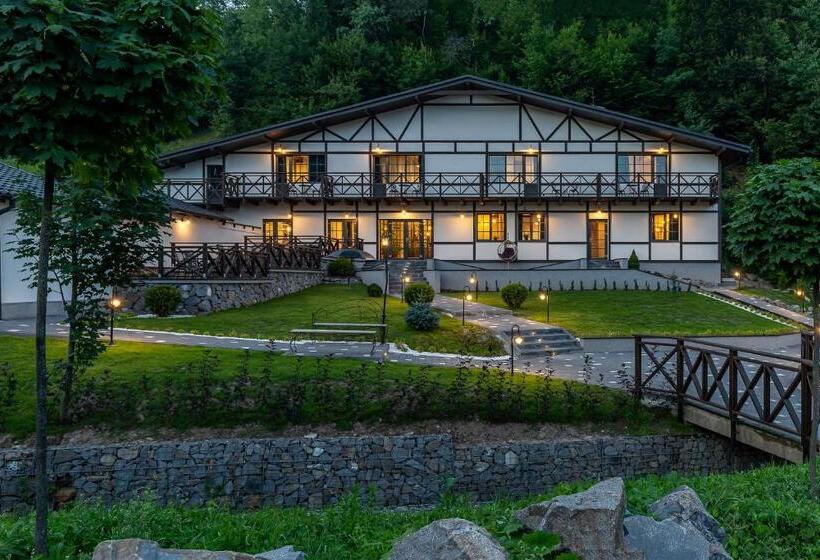 ペンション Private House Scherbovets