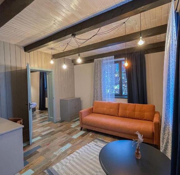 ペンション Private House Scherbovets