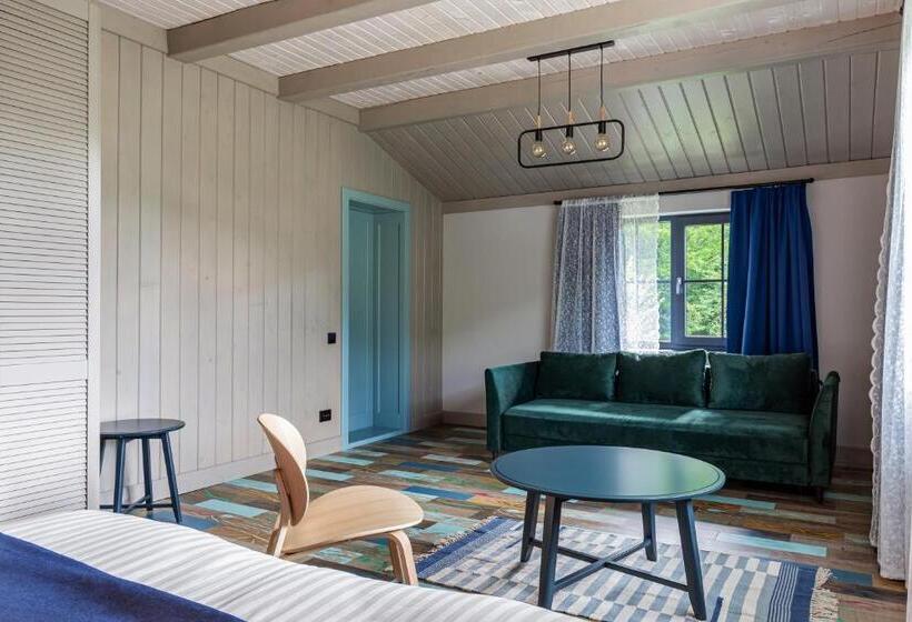 ペンション Private House Scherbovets