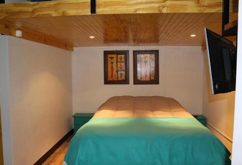 ペンション Hostal Vicmar