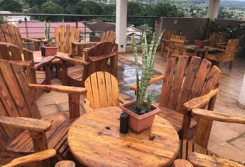 پانسیون Valley View Lodge