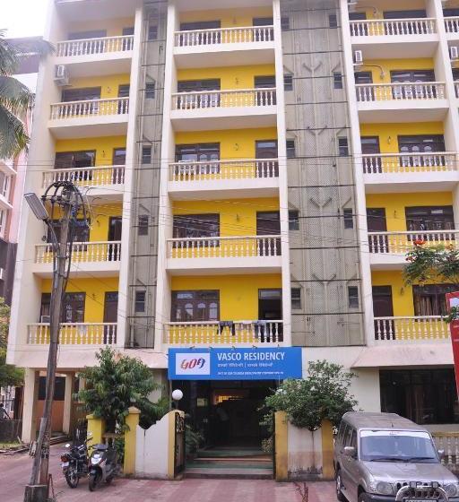 پانسیون Vasco Residency