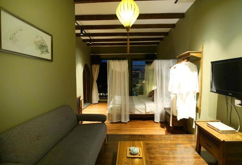 بنسيون Yinji Inn