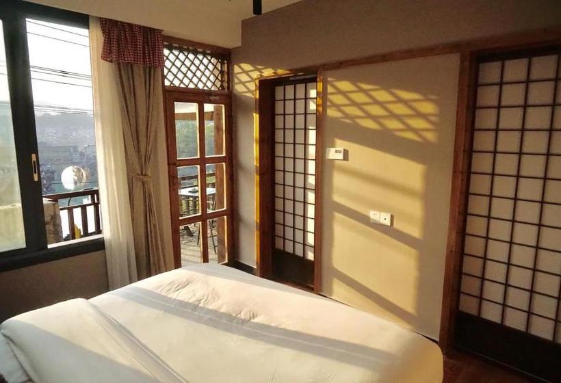 بنسيون Yinji Inn