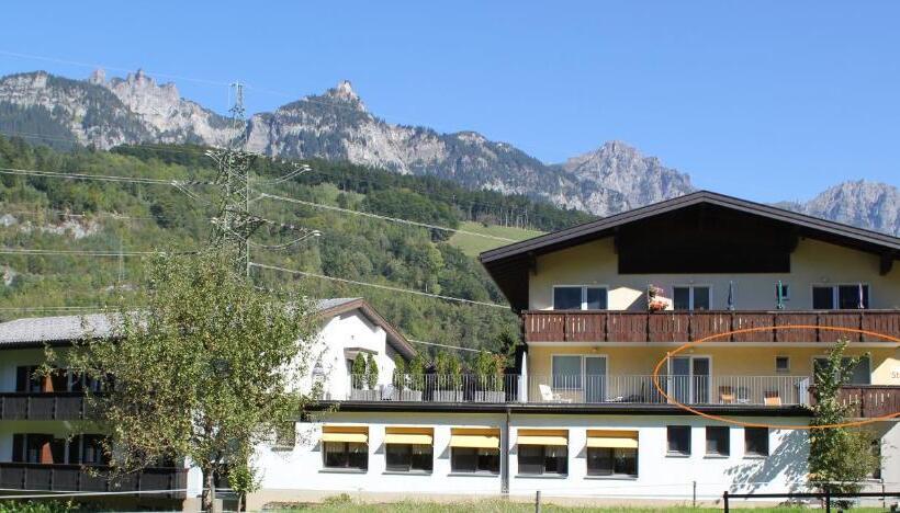 Pension Alfenz